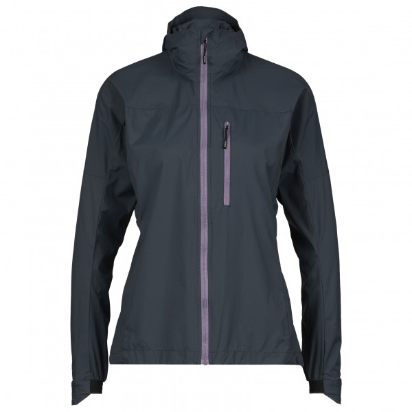 Stoic - Women's AkkaSt. Windbreaker - Windjacke Gr 40 blau von Stoic