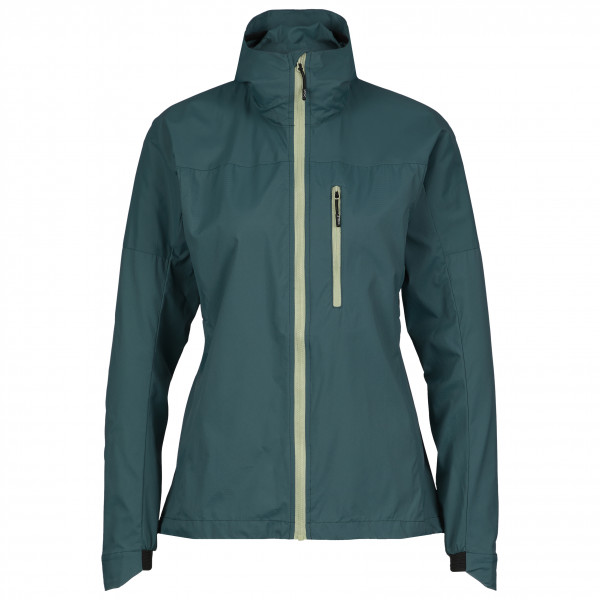 Stoic - Women's AkkaSt. Windbreaker - Windjacke Gr 38 blau von Stoic