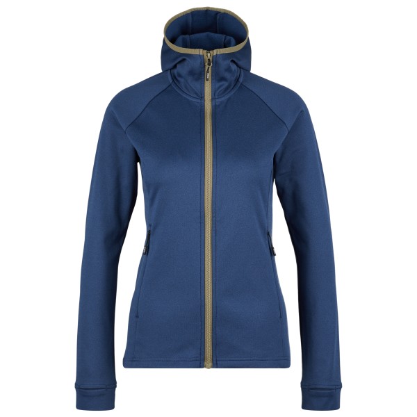Stoic - Women's AlsterbroSt. Stretch Fleece Hoody - Fleecejacke Gr 36 blau Stoic - Women's AlsterbroSt. Stretch Fleece Hoody - Fleecejacke Gr 36 blau von Stoic
