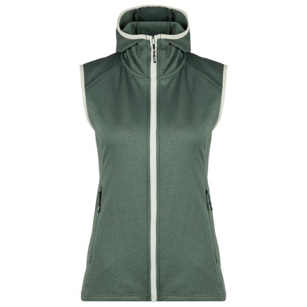 Stoic - Women's AlsterbroSt. Stretch Fleece Vest - Fleeceweste Gr 34;36;38;40;42;44;46 oliv;schwarz von Stoic