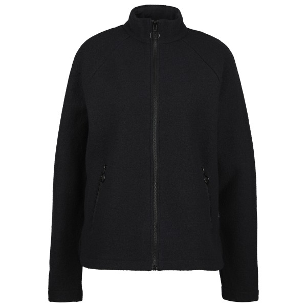 Stoic - Women's BoiledWool MunkebySt. Jacket - Merinojacke Gr L schwarz Stoic - Women's BoiledWool MunkebySt. Jacket - Merinojacke Gr L schwarz von Stoic