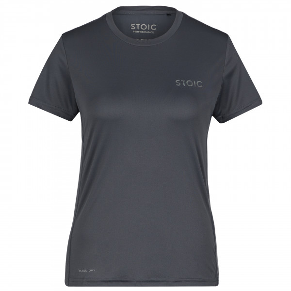 Stoic - Women's HelsingborgSt. Performance Shirt - Laufshirt Gr 34 blau/grau von Stoic