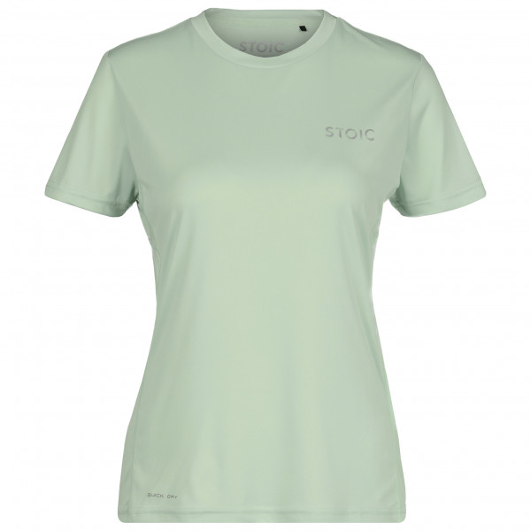 Stoic - Women's HelsingborgSt. Performance Shirt - Laufshirt Gr 42 grün von Stoic