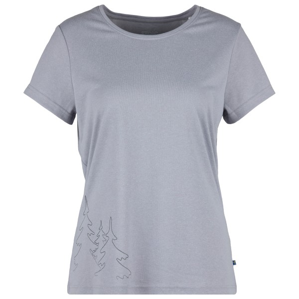 Stoic - Women's Hemp15 SälkaSt. S/S - Funktionsshirt Gr 34 grau Stoic - Women's Hemp15 SälkaSt. S/S - Funktionsshirt Gr 34 grau von Stoic