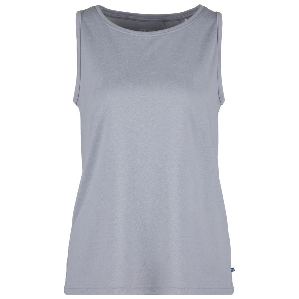 Stoic - Women's Hemp15 SälkaSt. Tank - Top Gr 44 grau von Stoic