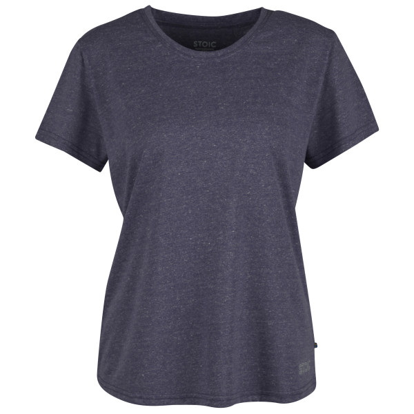 Stoic - Women's Hemp20 SälkaSt. S/S - Funktionsshirt Gr 38 blau/grau von Stoic