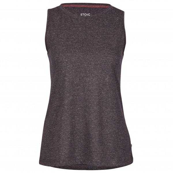 Stoic - Women's Hemp20 SälkaSt. Tank - Funktionsshirt Gr 34 grau von Stoic