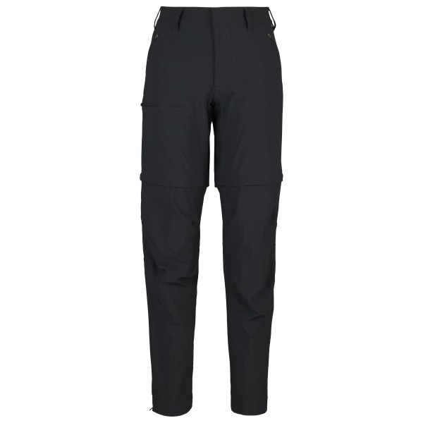 Stoic - Women's HoforsSt. Softshell Zip-Off Pants Light - Zip-Off-Hose Gr XS - Short schwarz Stoic - Women's HoforsSt. Softshell Zip-Off Pants Light - Zip-Off-Hose Gr XS - Short schwarz von Stoic