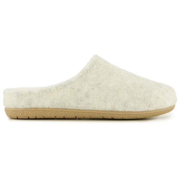 Stoic - Women's HyddaSt. II Wool Slippers - Hüttenschuhe Gr 38 beige von Stoic