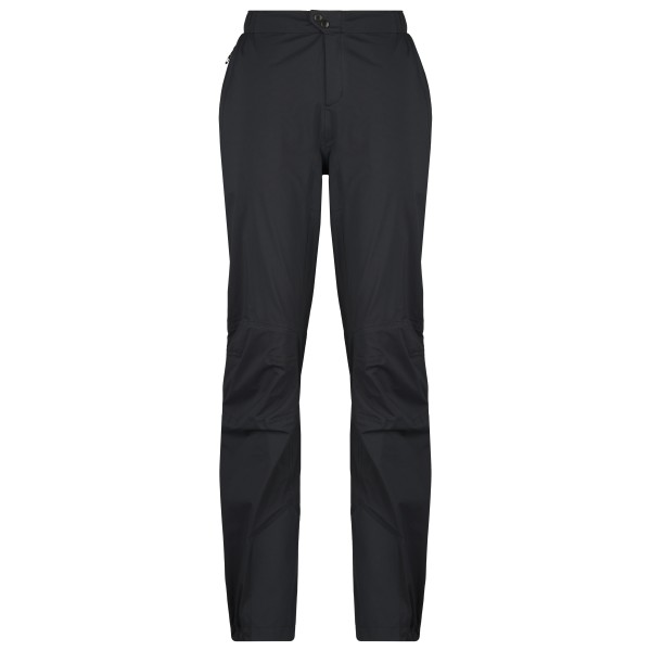 Stoic - Women's KalmarSt. 3L Full Zip Rain Pants - Regenhose Gr 44 - Regular schwarz Stoic - Women's KalmarSt. 3L Full Zip Rain Pants - Regenhose Gr 44 - Regular schwarz von Stoic