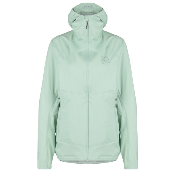 Stoic - Women's KalmarSt. 3L Rain Jacket - Regenjacke Gr 38 grün Stoic - Women's KalmarSt. 3L Rain Jacket - Regenjacke Gr 38 grün von Stoic