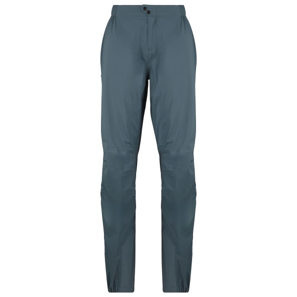 Stoic - Women's KalmarSt. 3L Rain Pants - Regenhose Gr 34 - Regular blau von Stoic