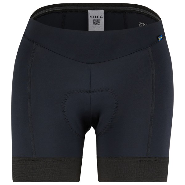 Stoic - Women's LofsdalenSt. Bike Undershorts - Radunterhose Gr 46 schwarz/blau von Stoic