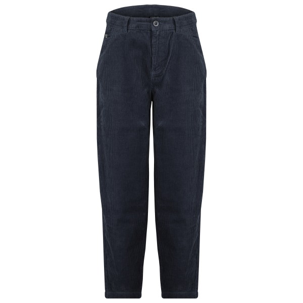 Stoic - Women's MMXX.Mora Cord Pants - Freizeithose Gr M blau Stoic - Women's MMXX.Mora Cord Pants - Freizeithose Gr M blau von Stoic