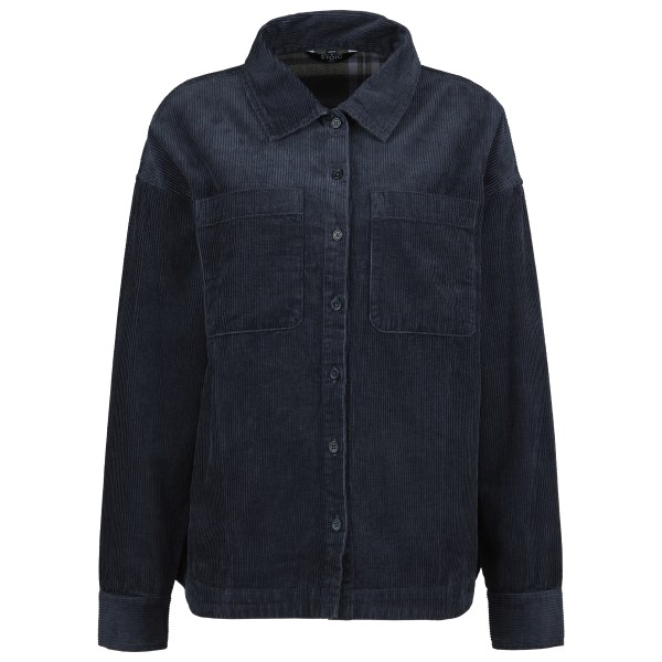 Stoic - Women's MMXX.Mora Cord Shirt - Hemd Gr L blau Stoic - Women's MMXX.Mora Cord Shirt - Hemd Gr L blau von Stoic