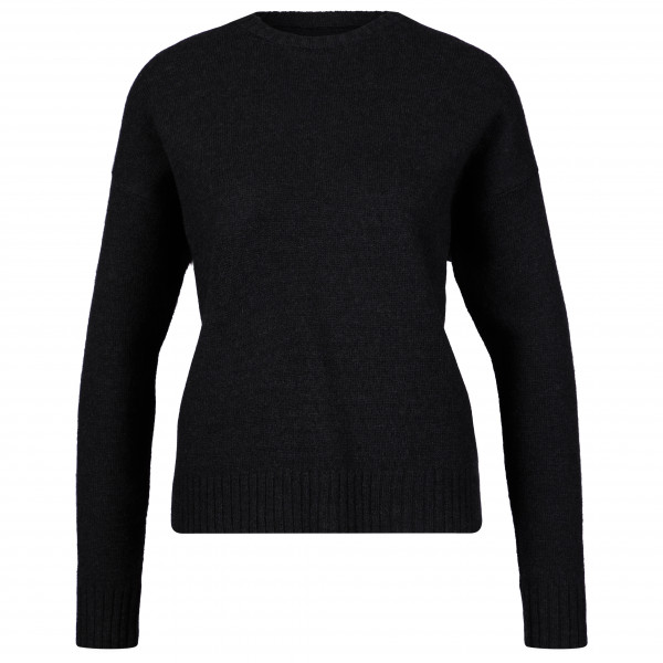 Stoic - Women's MMXX.Nauta Wool Loose Sweater - Wollpullover Gr 46 schwarz von Stoic