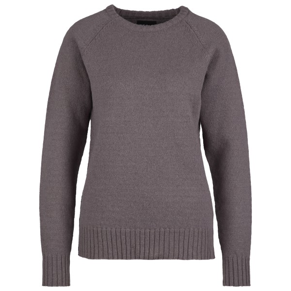 Stoic - Women's MMXX.Nauta Wool Sweater - Wollpullover Gr 44 grau von Stoic