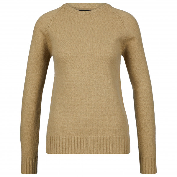 Stoic - Women's MMXX.Nauta Wool Sweater - Wollpullover Gr 44 beige von Stoic