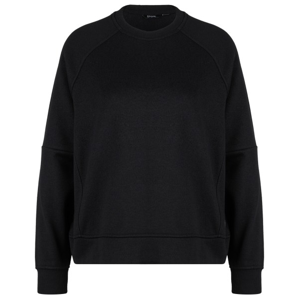 Stoic - Women's MMXX.Nora Sweater - Pullover Gr 34 schwarz Stoic - Women's MMXX.Nora Sweater - Pullover Gr 34 schwarz von Stoic