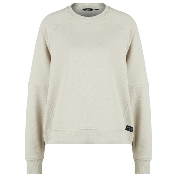 Stoic - Women's MMXX.Nora Sweater - Pullover Gr 46 beige Stoic - Women's MMXX.Nora Sweater - Pullover Gr 46 beige von Stoic