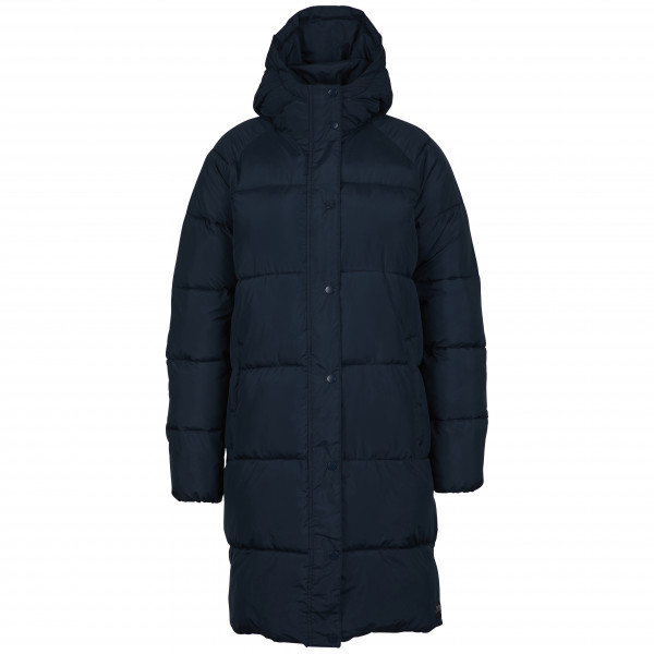 Stoic - Women's MMXX.Umea Coat - Mantel Gr 34 - Long;36 - Long;36 - Regular;38 - Regular;40 - Regular;42 - Long;42 - Regular blau;grau;schwarz von Stoic