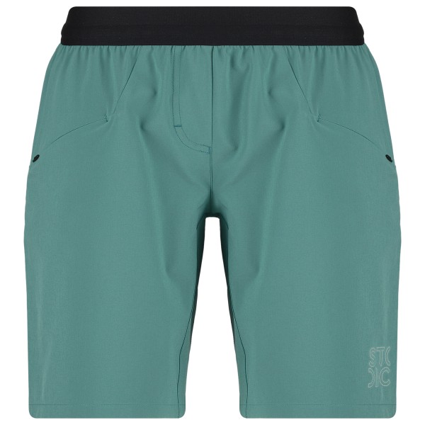 Stoic - Women's MantorpSt. Multisport Shorts - Shorts Gr S türkis Stoic - Women's MantorpSt. Multisport Shorts - Shorts Gr S türkis von Stoic