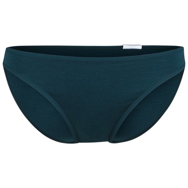 Stoic - Women's Merino150 AlsenSt. Brief - Merinounterwäsche Gr S blau von Stoic