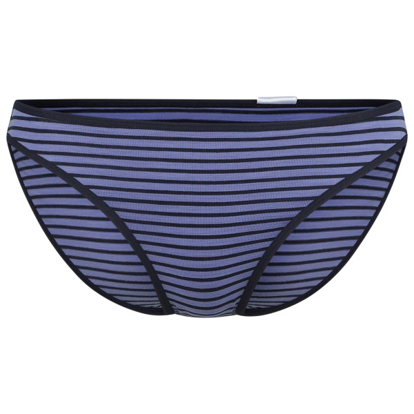 Stoic - Women's Merino150 AlsenSt. Brief - Merinounterwäsche Gr XS blau von Stoic