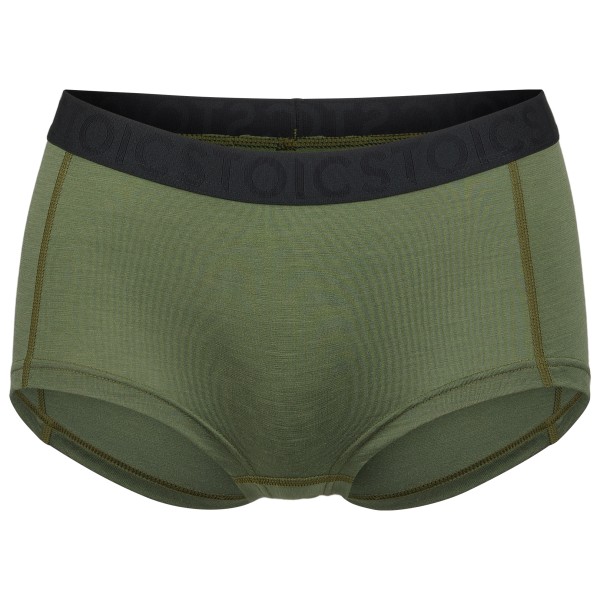 Stoic - Women's Merino150 AlsenSt. Hipster - Merinounterwäsche Gr L oliv Stoic - Women's Merino150 AlsenSt. Hipster - Merinounterwäsche Gr L oliv von Stoic
