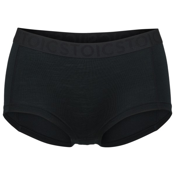 Stoic - Women's Merino150 AlsenSt. Hipster - Merinounterwäsche Gr XL schwarz Stoic - Women's Merino150 AlsenSt. Hipster - Merinounterwäsche Gr XL schwarz von Stoic
