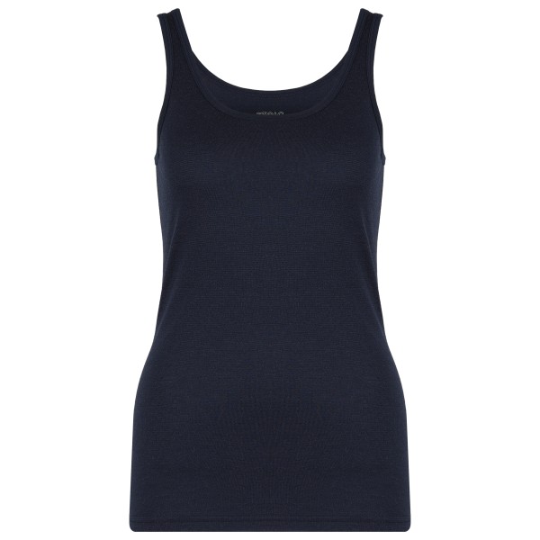 Stoic - Women's Merino150 AlsenSt. Tank - Merinounterwäsche Gr S blau von Stoic