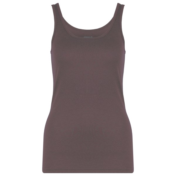 Stoic - Women's Merino150 AlsenSt. Tank - Merinounterwäsche Gr S braun von Stoic