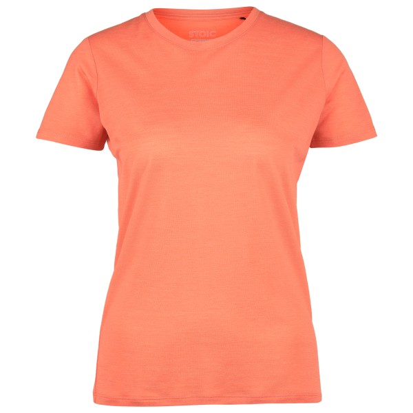 Stoic - Women's Merino155 LaholmSt. T-Shirt - Merinoshirt Gr M rot Stoic - Women's Merino155 LaholmSt. T-Shirt - Merinoshirt Gr M rot von Stoic