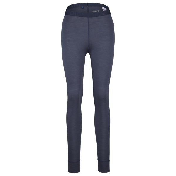 Stoic - Women's Merino180 BengtSt. Long Pants - Merinounterwäsche Gr XL blau Stoic - Women's Merino180 BengtSt. Long Pants - Merinounterwäsche Gr XL blau von Stoic