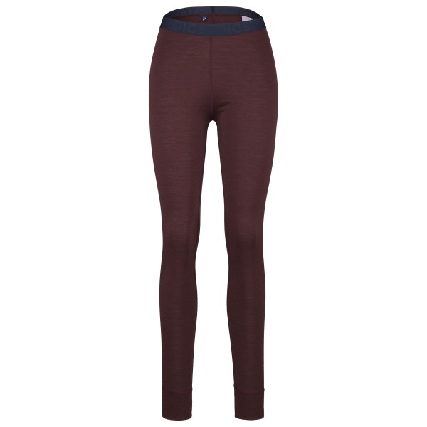 Stoic - Women's Merino180 BengtSt. Long Pants - Merinounterwäsche Gr XS braun Stoic - Women's Merino180 BengtSt. Long Pants - Merinounterwäsche Gr XS braun von Stoic