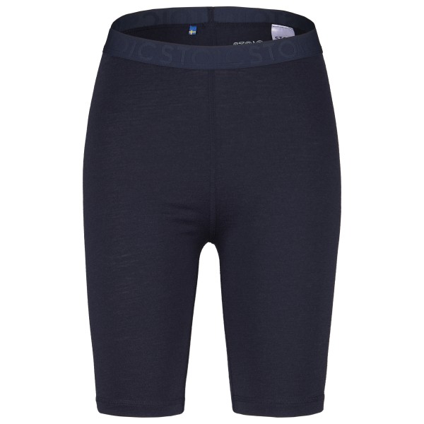 Stoic - Women's Merino180 BengtSt. Short Pants - Merinounterwäsche Gr XS blau Stoic - Women's Merino180 BengtSt. Short Pants - Merinounterwäsche Gr XS blau von Stoic