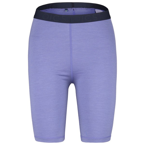 Stoic - Women's Merino180 BengtSt. Short Pants - Merinounterwäsche Gr XS lila von Stoic