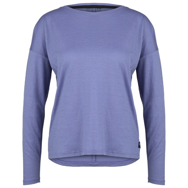 Stoic - Women's Merino180 MMXX.Linköping II L/S - Merinoshirt Gr 36 blau Stoic - Women's Merino180 MMXX.Linköping II L/S - Merinoshirt Gr 36 blau von Stoic