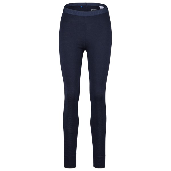 Stoic - Women's Merino240 BengtSt. Long Pants - Merinounterwäsche Gr L blau Stoic - Women's Merino240 BengtSt. Long Pants - Merinounterwäsche Gr L blau von Stoic