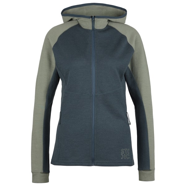 Stoic - Women's Merino260 StadjanSt. Hoody - Merinohoodie Gr 40 blau Stoic - Women's Merino260 StadjanSt. Hoody - Merinohoodie Gr 40 blau von Stoic