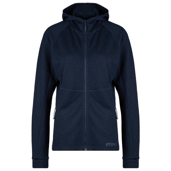 Stoic - Women's Merino260 StadjanSt. Hoody - Merinohoodie Gr 46 blau Stoic - Women's Merino260 StadjanSt. Hoody - Merinohoodie Gr 46 blau von Stoic