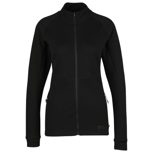 Stoic - Women's Merino260 StadjanSt. Jacket - Merinojacke Gr 38 schwarz Stoic - Women's Merino260 StadjanSt. Jacket - Merinojacke Gr 38 schwarz von Stoic