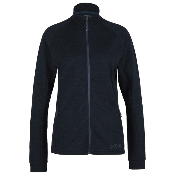 Stoic - Women's Merino260 StadjanSt. Jacket - Merinojacke Gr 40 schwarz Stoic - Women's Merino260 StadjanSt. Jacket - Merinojacke Gr 40 schwarz von Stoic