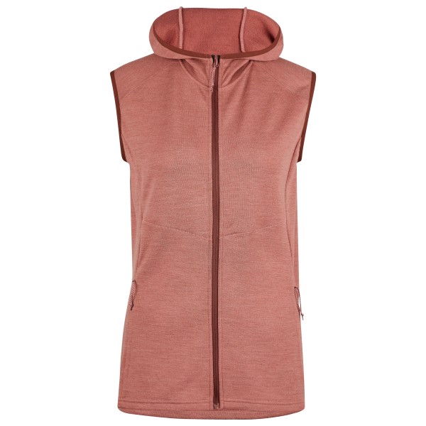 Stoic - Women's Merino260 StadjanSt. Vest - Merinoweste Gr 34 rosa von Stoic