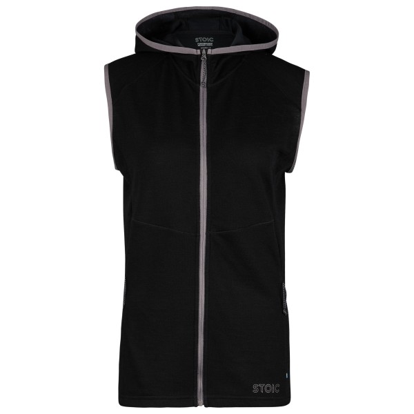 Stoic - Women's Merino260 StadjanSt. Vest - Merinoweste Gr 42 schwarz Stoic - Women's Merino260 StadjanSt. Vest - Merinoweste Gr 42 schwarz von Stoic