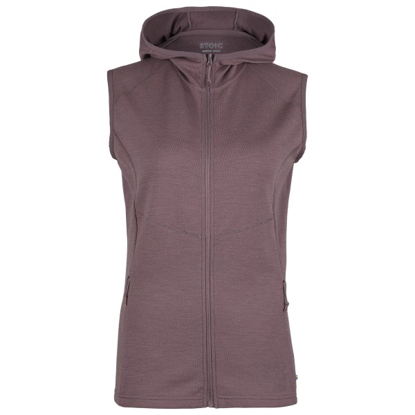 Stoic - Women's Merino260 StadjanSt. Vest - Merinoweste Gr 46 lila Stoic - Women's Merino260 StadjanSt. Vest - Merinoweste Gr 46 lila von Stoic