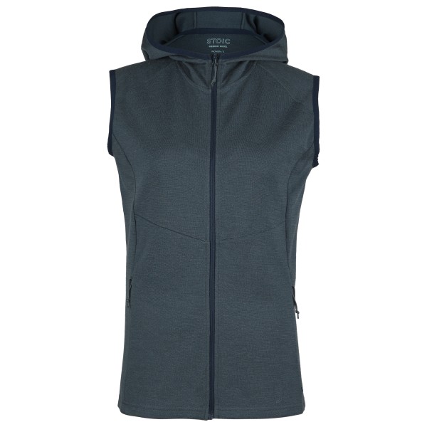 Stoic - Women's Merino260 StadjanSt. Vest - Merinoweste Gr 48 blau Stoic - Women's Merino260 StadjanSt. Vest - Merinoweste Gr 48 blau von Stoic