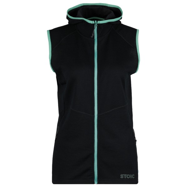 Stoic - Women's Merino260 StadjanSt. Vest - Merinoweste Gr 36 schwarz Stoic - Women's Merino260 StadjanSt. Vest - Merinoweste Gr 36 schwarz von Stoic