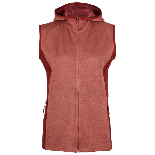 Stoic - Women's Merino260 StadjanSt. Vest - Merinoweste Gr 34 rot von Stoic