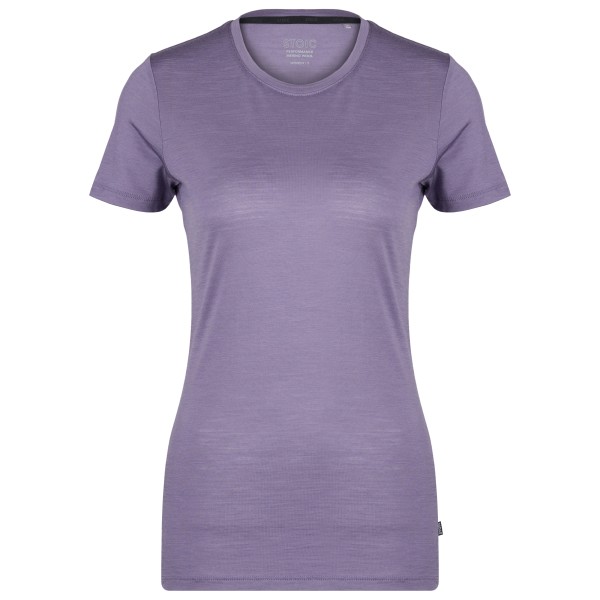 Stoic - Women's MerinoChill MMXX. Göteborg Tee - Merinoshirt Gr 3XL rosa Stoic - Women's MerinoChill MMXX. Göteborg Tee - Merinoshirt Gr 3XL rosa von Stoic